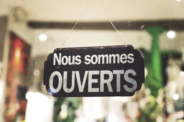 Ouverts tout l'été