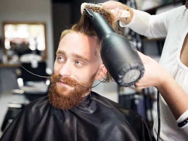 Forfait Shampoing Coiffage