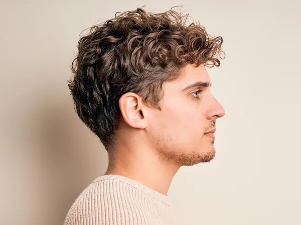 Permanente shampoing soin coupe coiffage